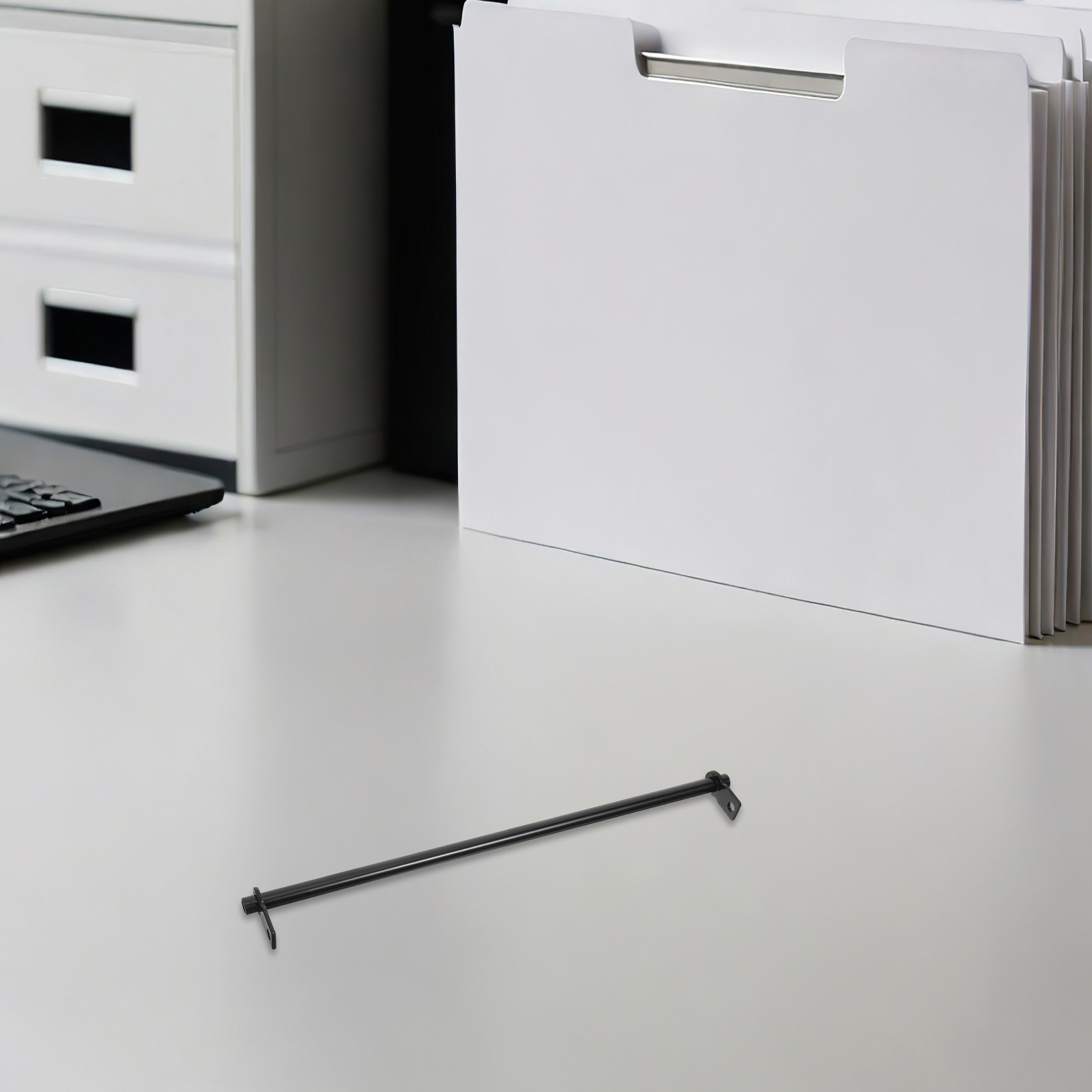 File Folder Hanging - 5Pcs Hanging File Folder Double-End Metal