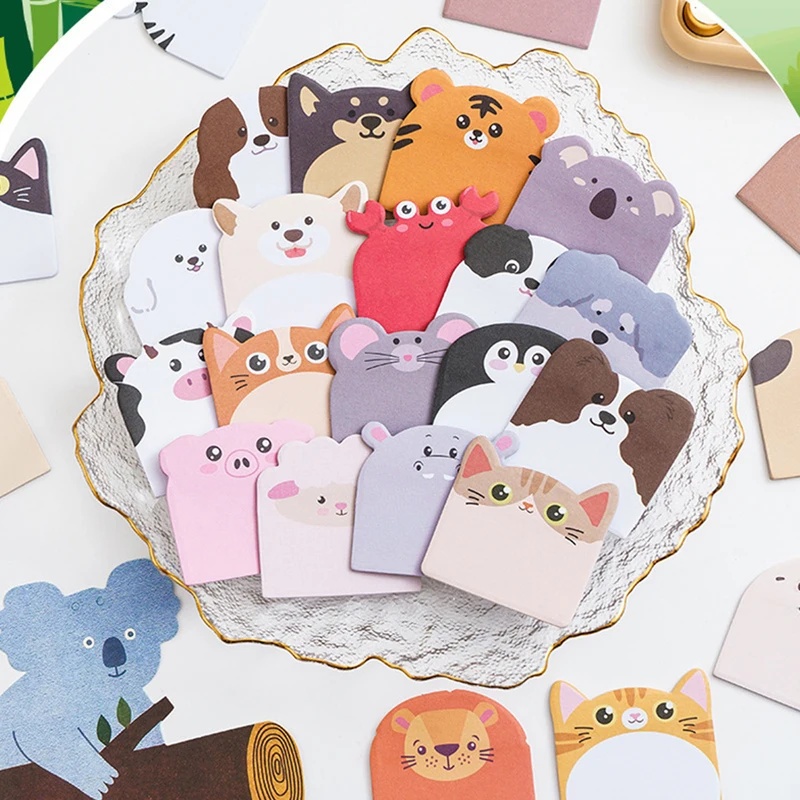 Memo Pad Sticky - 240 tờ giấy ghi chú hình