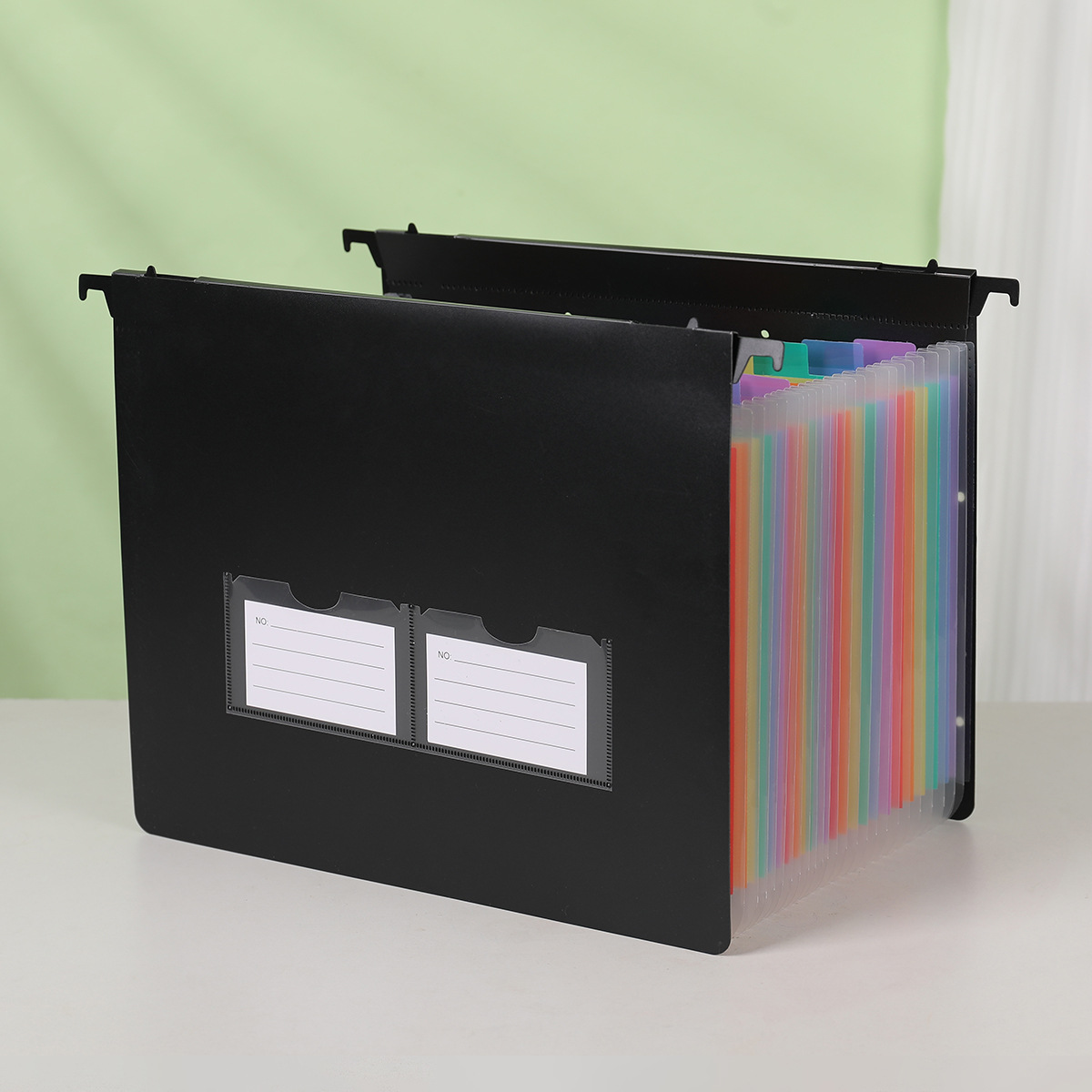 File Folder Hanging - Hanging Accordion File Folder 7/13/25 Pockets