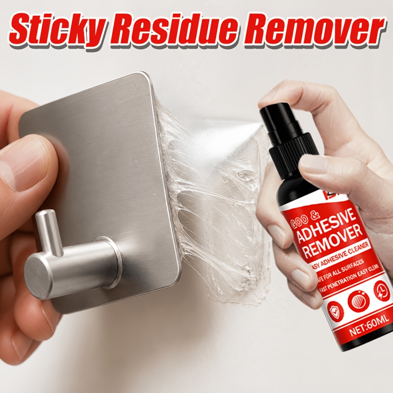 Glue Stick Pack - KJM Glue Remover Spray For Wall