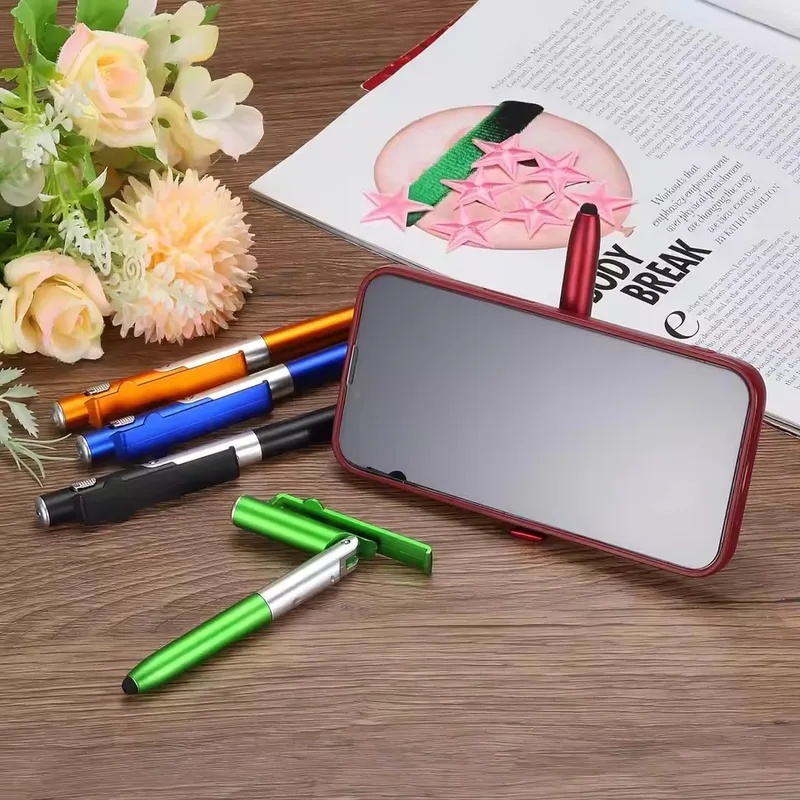 4 In 1 Multifunction Ballpoint - đánh giá và giá Stationery Office