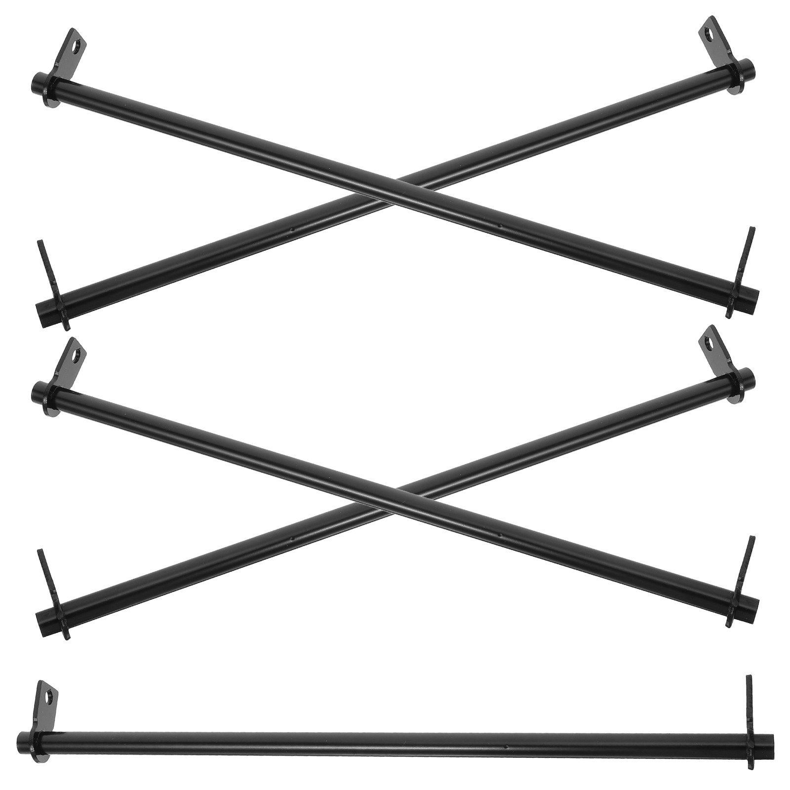 5Pcs Hanging File Folder Rails - đánh giá và giá File Folder Hanging