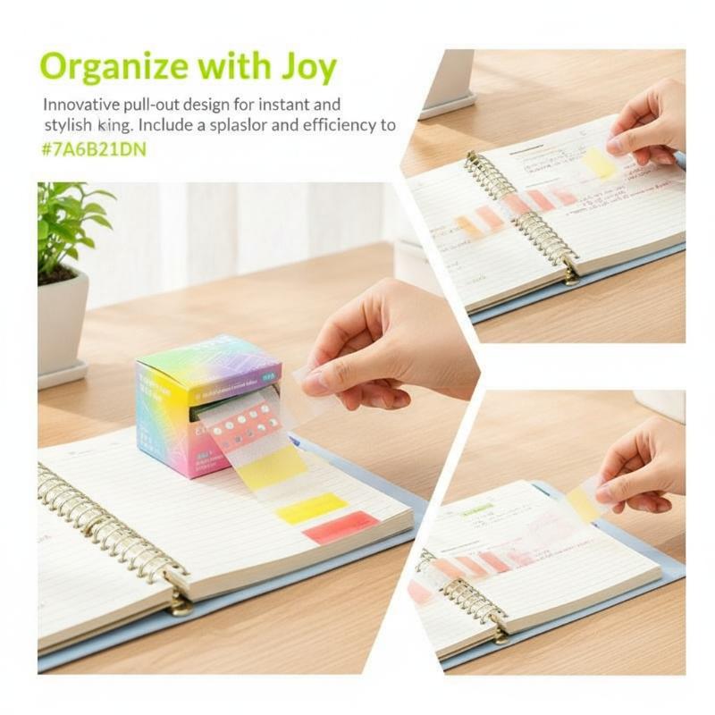 Pearl Loose Leaf Hole Guard St - đánh giá và giá Memo Pad Sticky