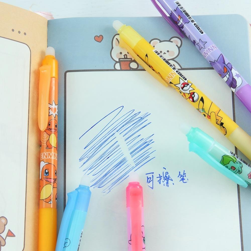 Random 6/12/24pcs Pokemon 0.5m - đánh giá và giá Stationery Office