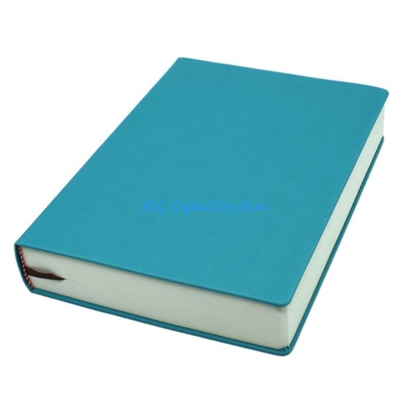 Sổ tay bìa cứng U75B 660 trang - đánh giá và giá Journal Leather Hardcover