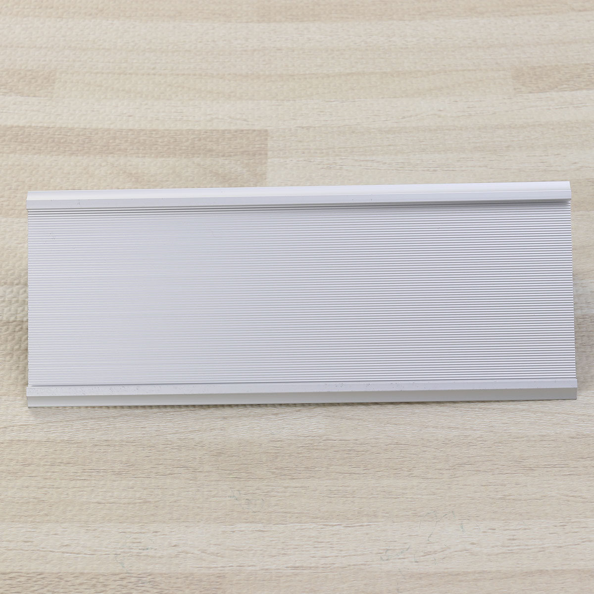 L Shape Aluminum Business Card - đánh giá và giá Desk Name Plate