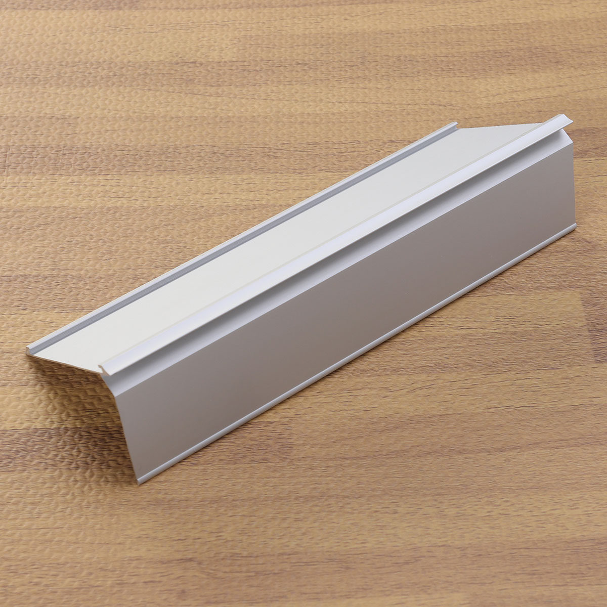 L Shape Aluminum Business Card - đánh giá và giá Desk Name Plate