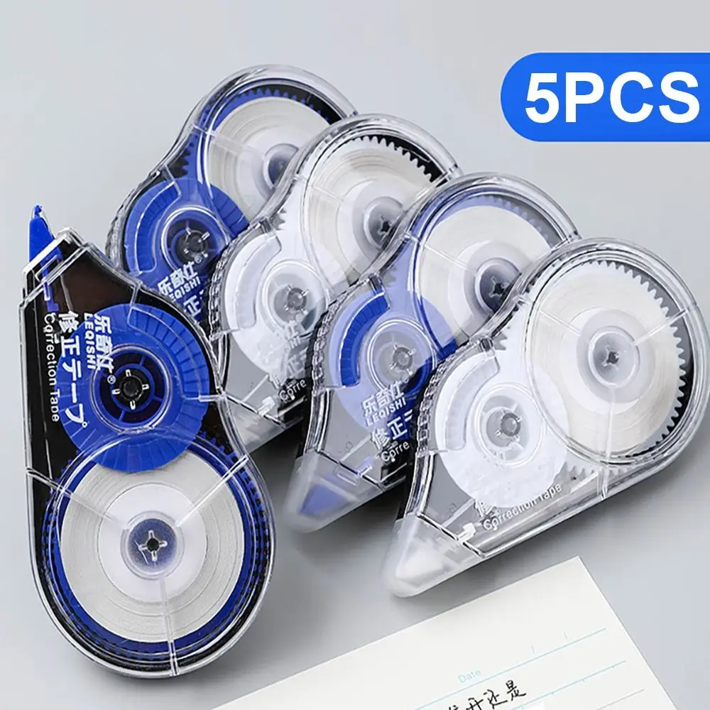 5pcs/Set Office Supplies Corre - đánh giá và giá Correction Tape Roller