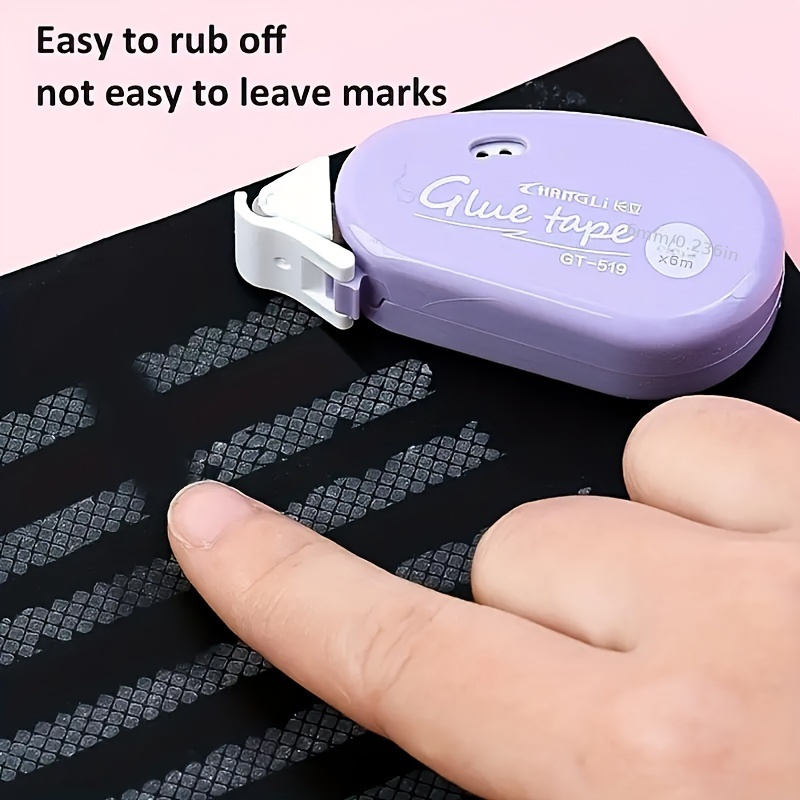 1-4pcs Double Sided Adhesive D - đánh giá và giá Glue Stick Pack