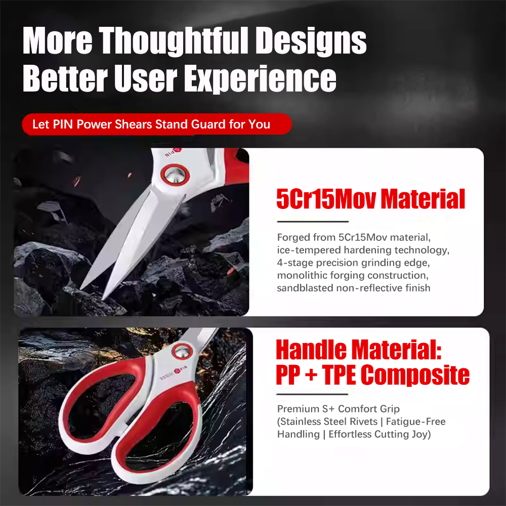 Multi-Function Scissors 5Cr15M - đánh giá và giá Scissors Stainless Craft