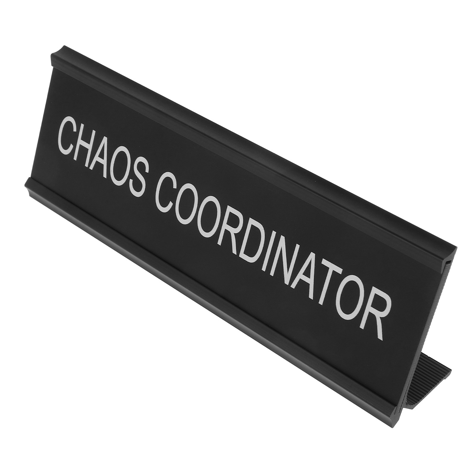 Chaos Coordinator Desk Plaque  - đánh giá và giá Desk Name Plate