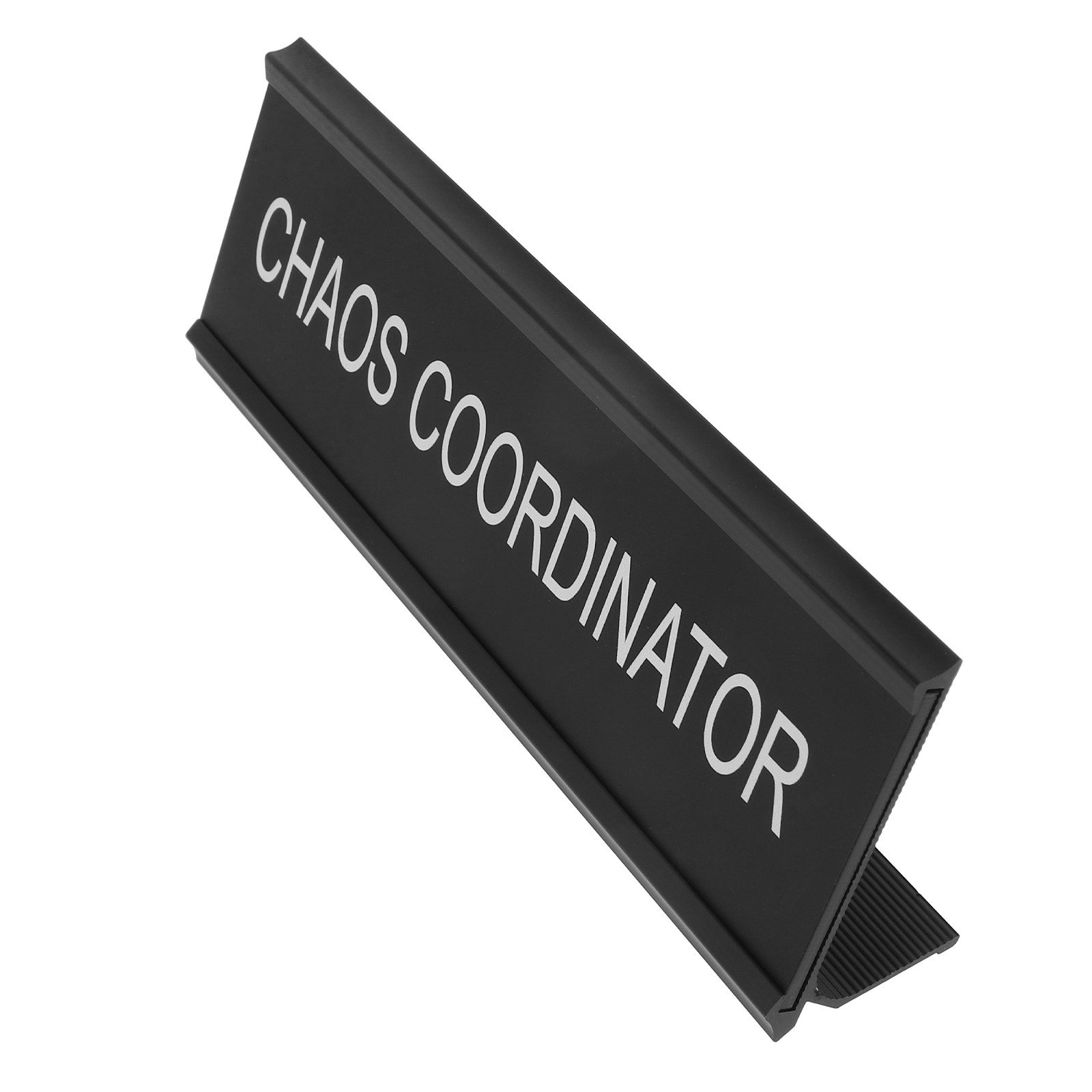 Chaos Coordinator Desk Plaque  - đánh giá và giá Desk Name Plate