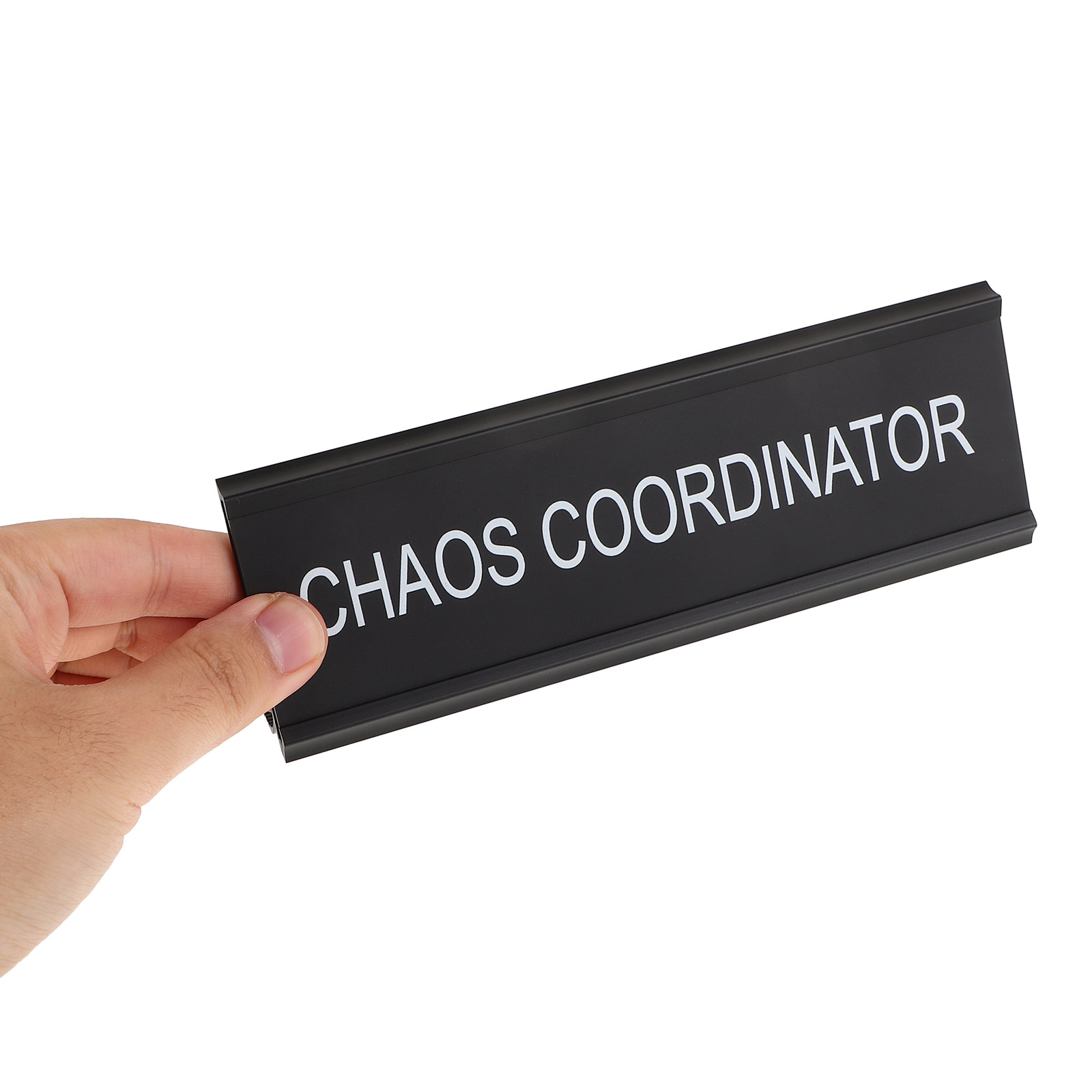Chaos Coordinator Desk Plaque  - đánh giá và giá Desk Name Plate