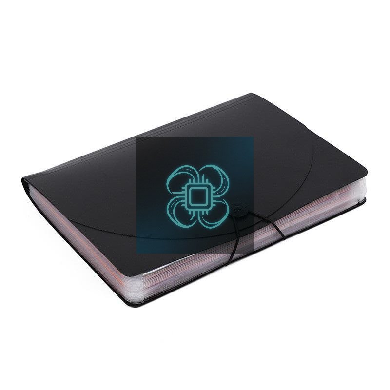 A4 Multi‑Layer Flip Organ Bag  - đánh giá và giá File Folder Hanging