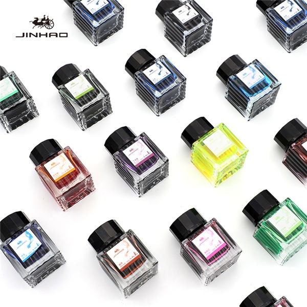 Jinhao 30ml Fountain Pen Ink V - đánh giá và giá Calligraphy Ink Bottle