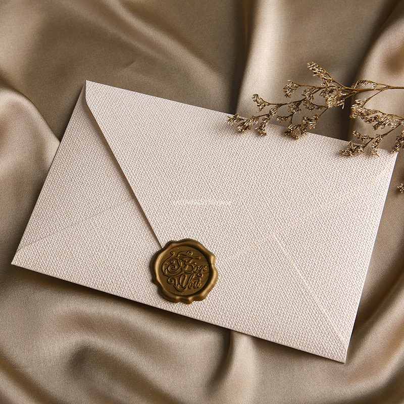 Kraft Paper European Court Sty - đánh giá và giá Letter Envelope Kraft
