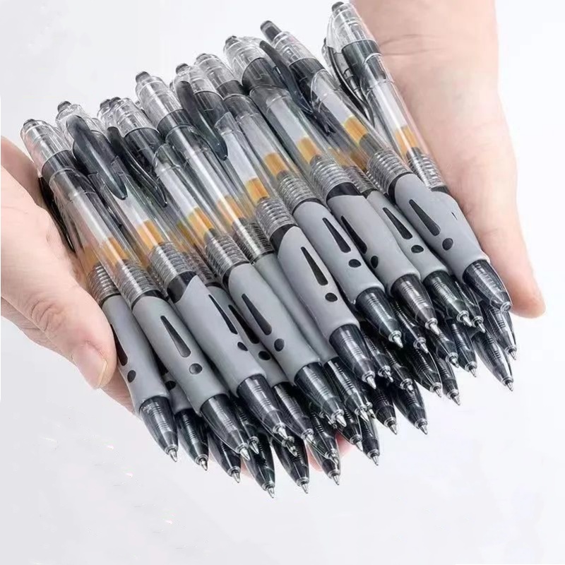 13/30pcs Retractable Gel Pens  - đánh giá và giá Stationery Office