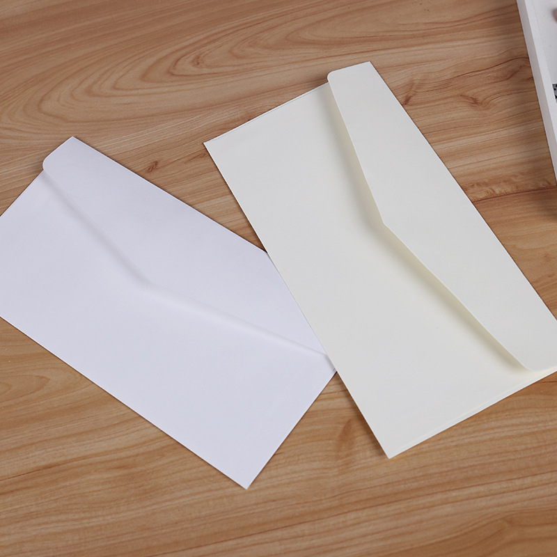 10 Chiếc Cổ Điển Giấy Bao Thư  - đánh giá và giá Letter Envelope Kraft