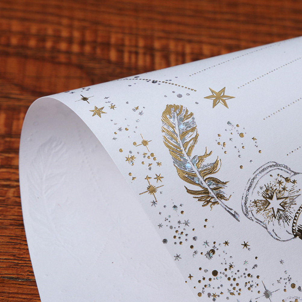 1Set Invitation Letter Paper S - đánh giá và giá Letter Envelope Kraft