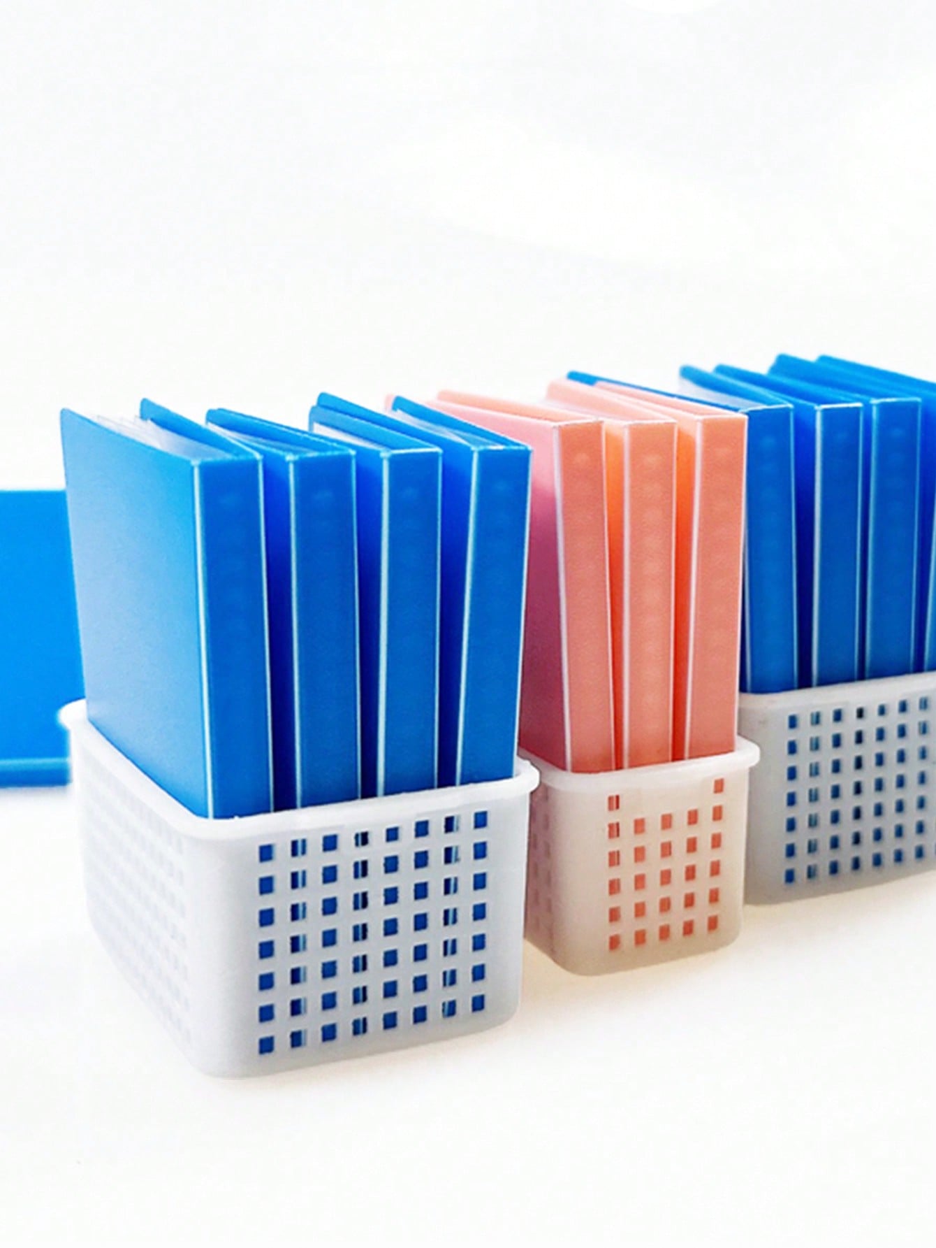 1 set  Scale Miniature File Fo - đánh giá và giá Stationery Office