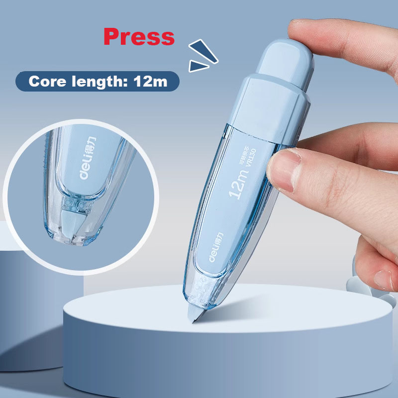 Press Correction Tape Set 5mm* - đánh giá và giá Correction Tape Roller