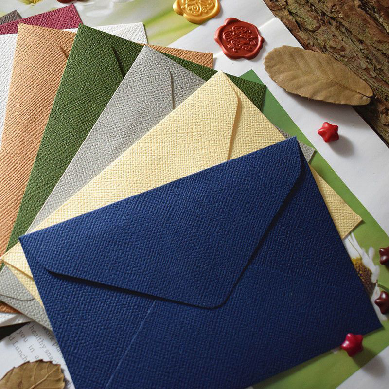 50 PCS 20x15cm Envelopes Class - đánh giá và giá Letter Envelope Kraft