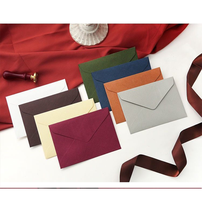 50 PCS 20x15cm Envelopes Class - đánh giá và giá Letter Envelope Kraft