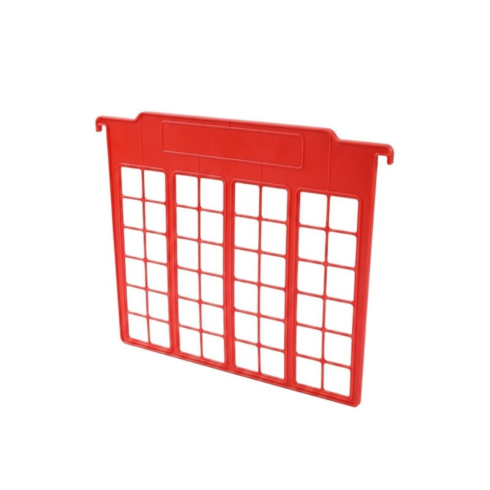 8pcs Durable Plastic Hanging F - đánh giá và giá File Folder Hanging