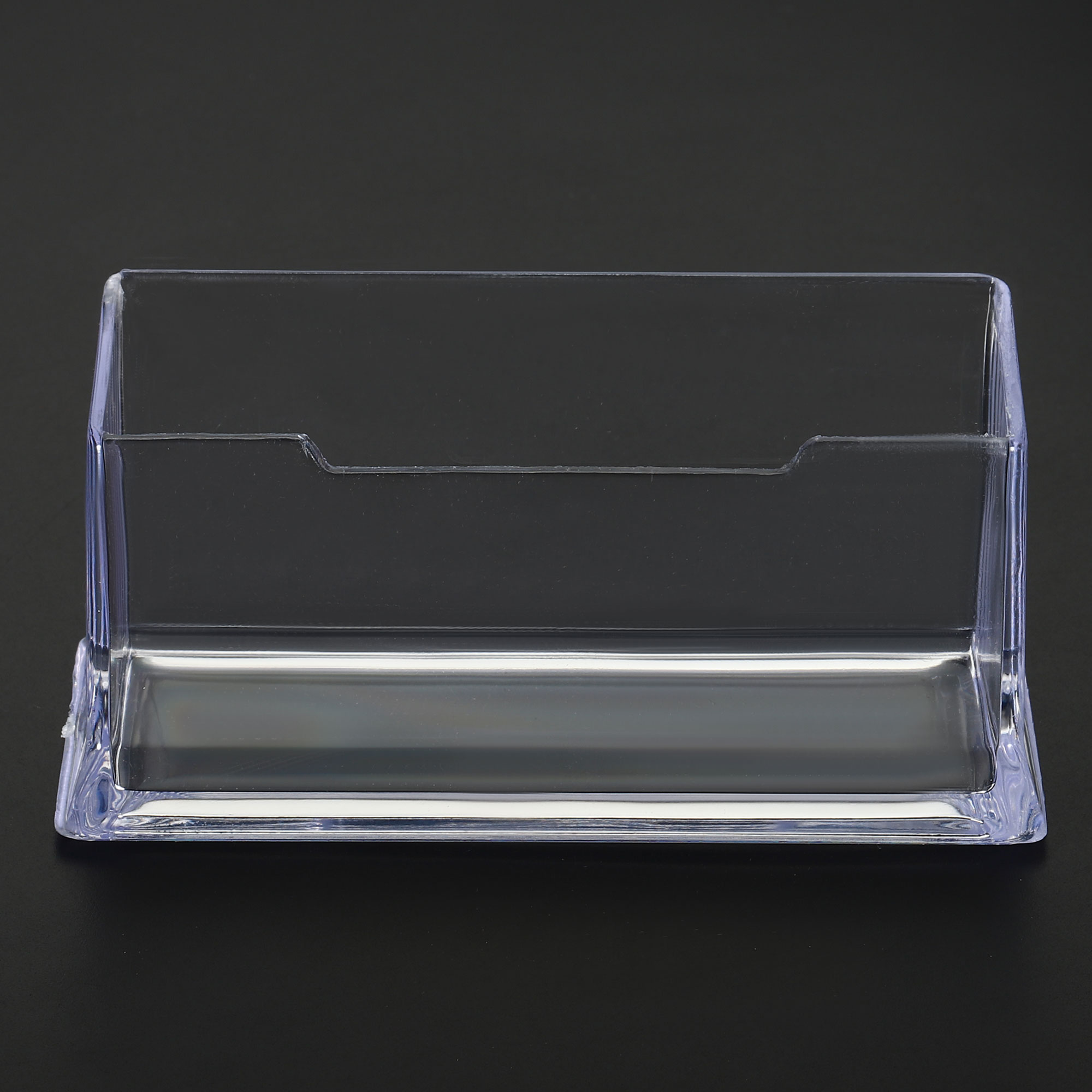 Plastic Business Card Holder 1 - đánh giá và giá Desk Name Plate