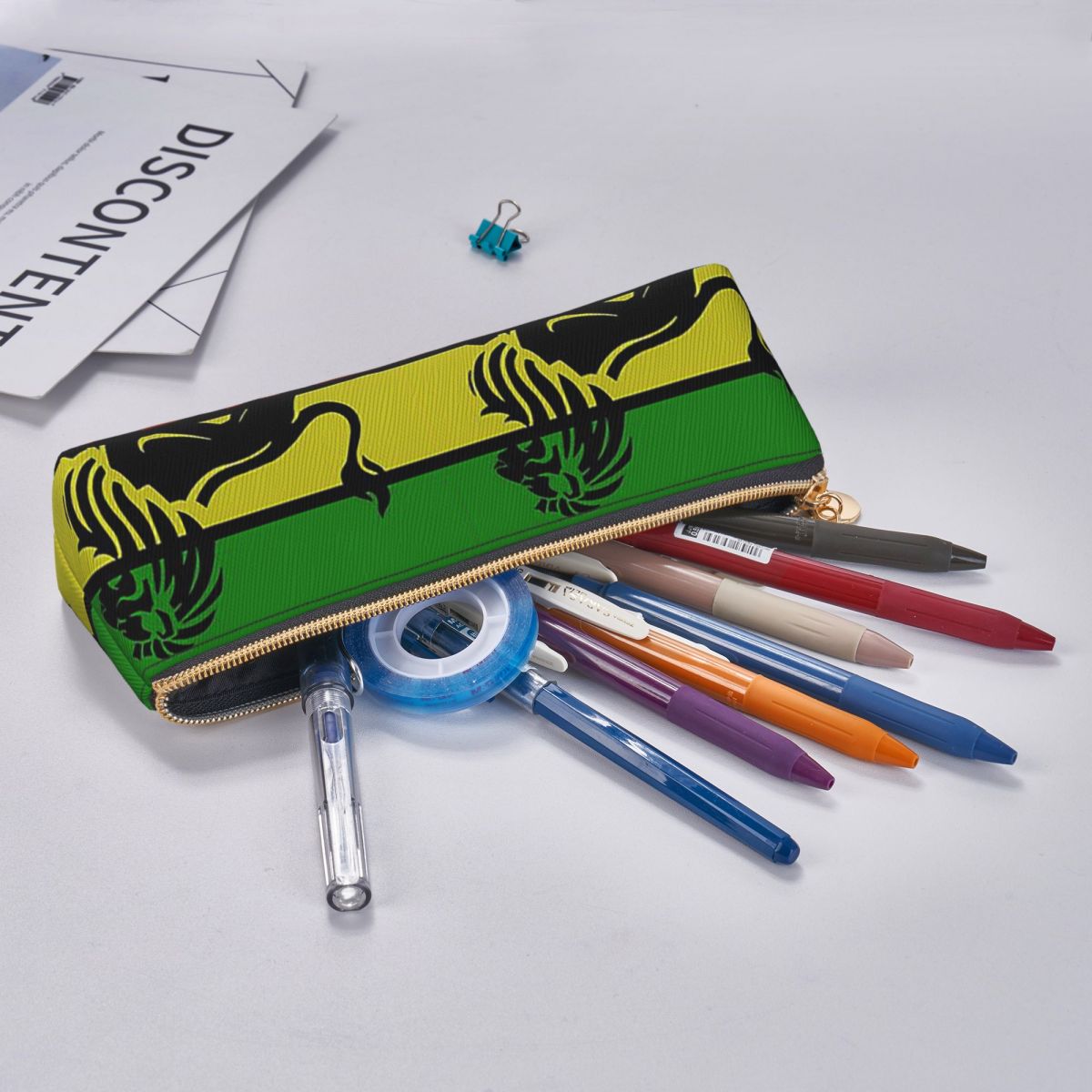Black Rasta Lion On Rasta Flag - đánh giá và giá Lion Stationery & Office Supply(Kunshan)Co.Ltd