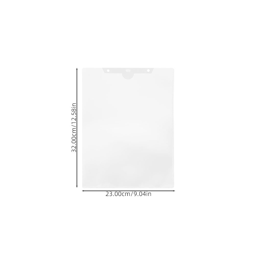 24Pcs Clear PP Plastic File Fo - đánh giá và giá File Folder Hanging