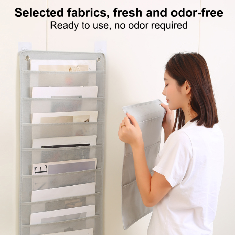 Wall Hanging File Folder Organ - đánh giá và giá File Folder Hanging