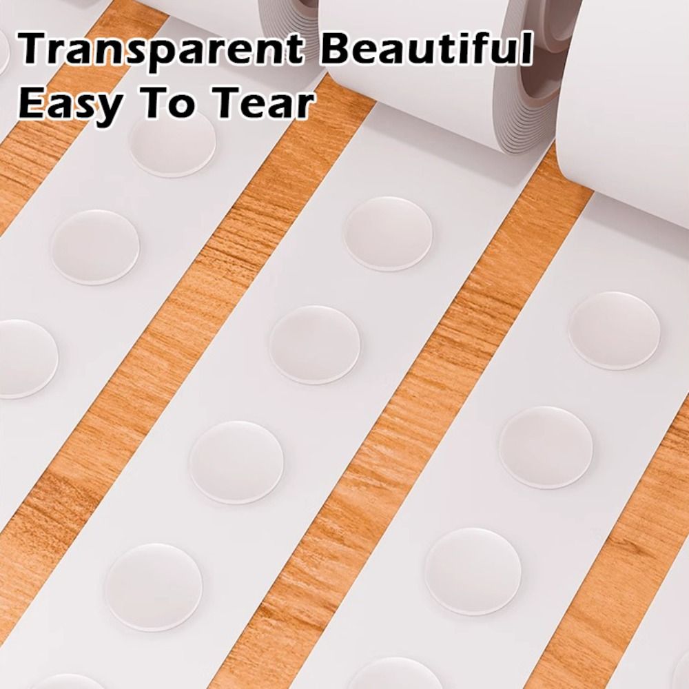 100pcs/Roll Simple Transparent - đánh giá và giá Glue Stick Pack