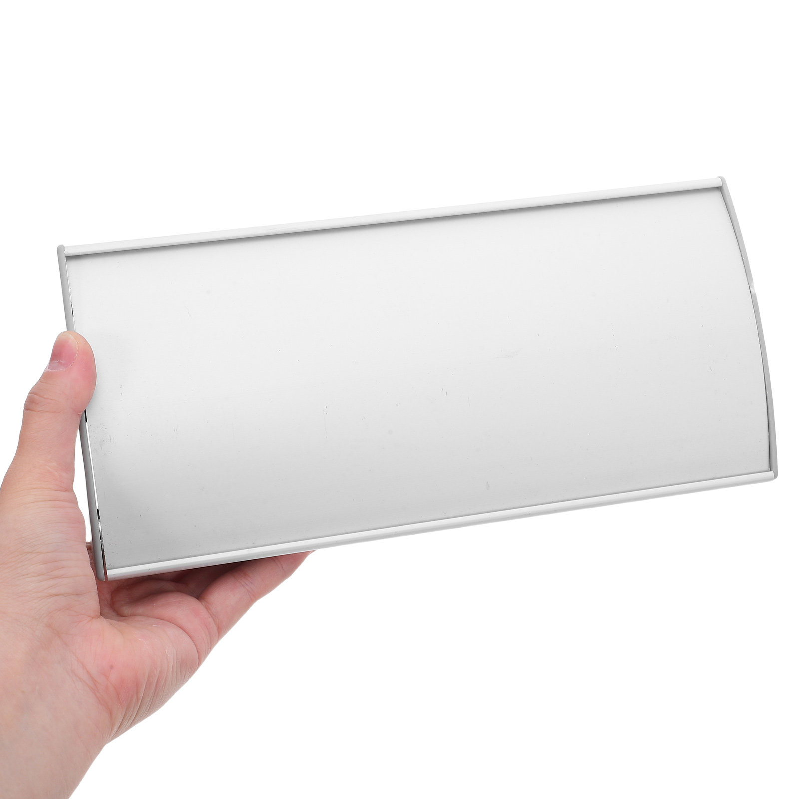 Blank Arched Office Desk Name  - đánh giá và giá Desk Name Plate