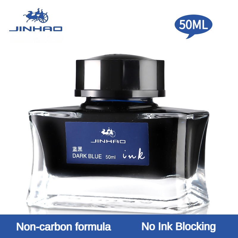 JINHAO 50ml/30ml Various Color - đánh giá và giá Calligraphy Ink Bottle