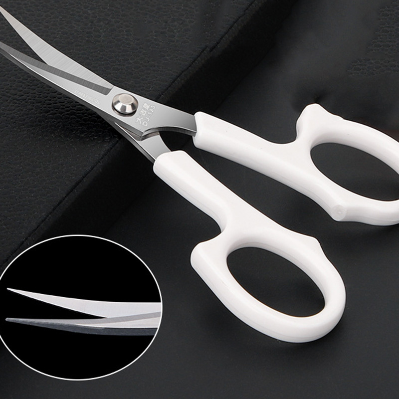 Bent Head Embroidery Scissors  - đánh giá và giá Scissors Stainless Craft