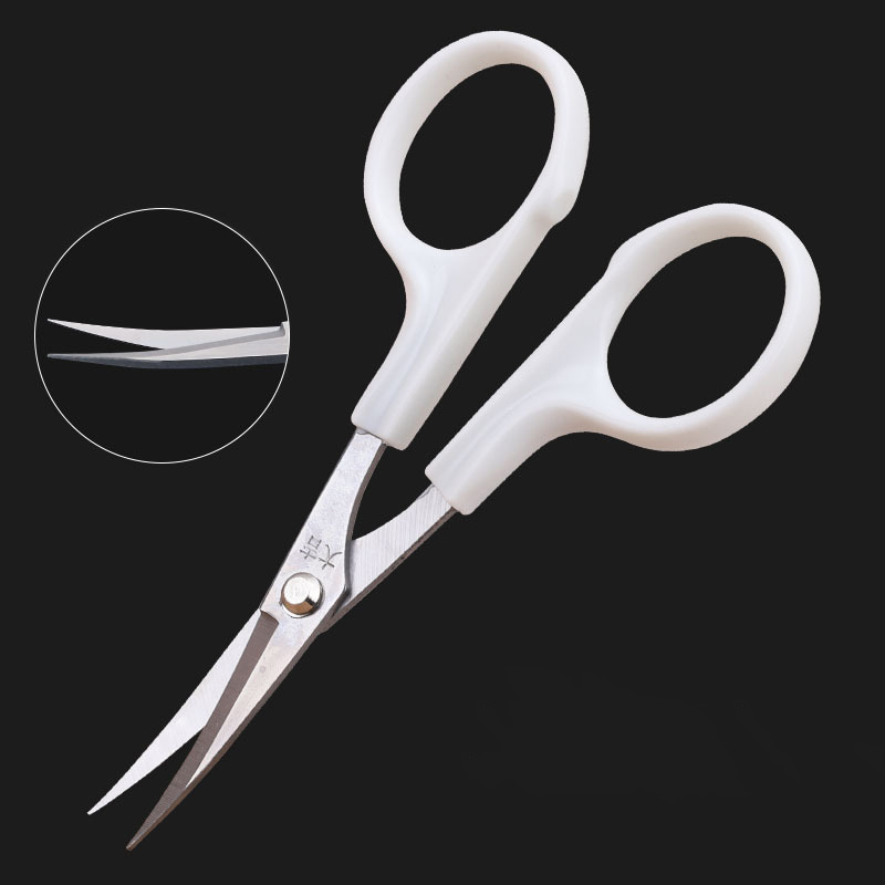 Bent Head Embroidery Scissors  - đánh giá và giá Scissors Stainless Craft