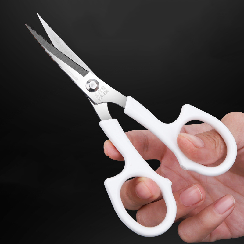 Bent Head Embroidery Scissors  - đánh giá và giá Scissors Stainless Craft