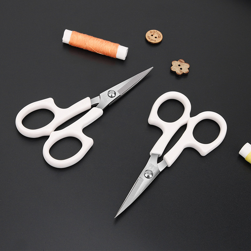 Bent Head Embroidery Scissors  - đánh giá và giá Scissors Stainless Craft