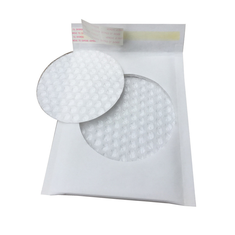 White Kraft Bubble Padded Mail - đánh giá và giá Letter Envelope Kraft