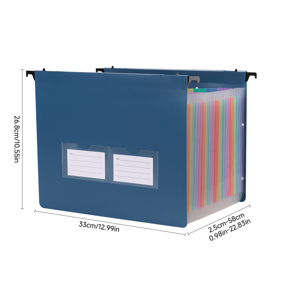 Hanging Accordion File Folder  - đánh giá và giá File Folder Hanging