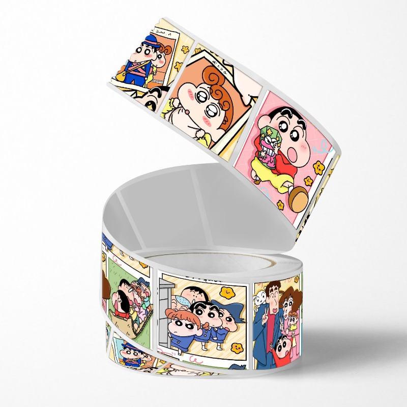 Crayon Shin-chan sticker cute  - đánh giá và giá Memo Pad Sticky