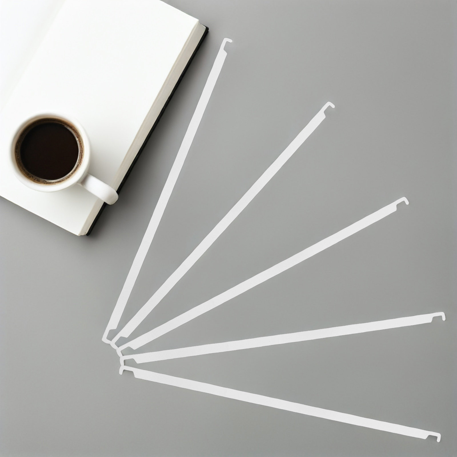 10 Pcs File Folder Hanging Bar - đánh giá và giá File Folder Hanging