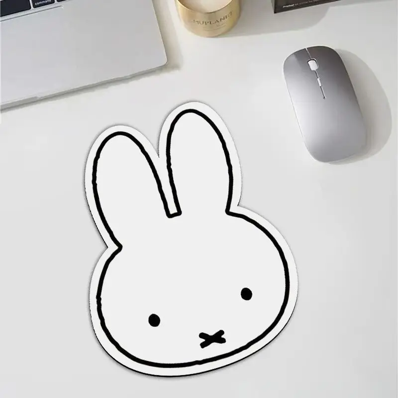 Kawaii Miffy Rabbit Shaped Mou - đánh giá và giá Stationery Office