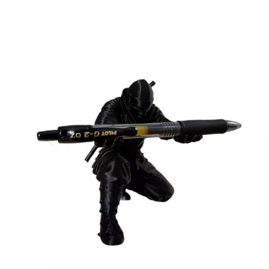 3d‑Printed Ninja Pen Holder Cr - đánh giá và giá Stationery Office